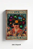 Pierde la mente, encuentra el alma 