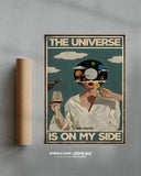 El universo está de mi lado 