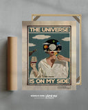 El universo está de mi lado 