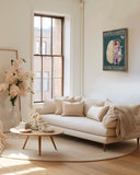 Tropfen für Tropfen blühen die Ideen 