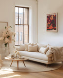 Verliere den Verstand, finde die Seele 