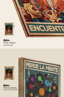 Pierde la mente, encuentra el alma 