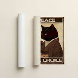 Peace is a choice
