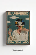 El universo está de mi lado 