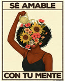 Sé amable con tu mente - Beige Limited Edition