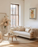 Grow through what you go through - Beige Limited Edition