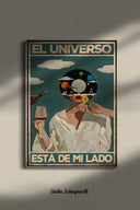 El universo está de mi lado 
