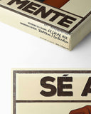 Sé amable con tu mente - Beige Limited Edition