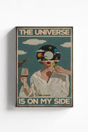 El universo está de mi lado 