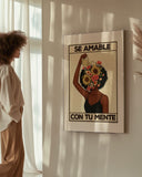 Sé amable con tu mente - Beige Limited Edition