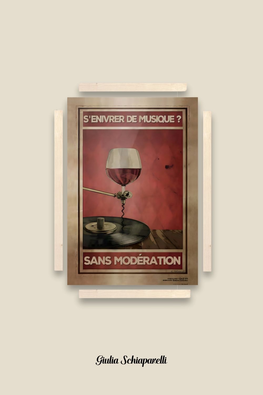 ¿Embriagarse de música? Sin moderación 