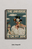 El universo está de mi lado 