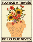 Florece a través de lo que vives - Beige Limited Edition