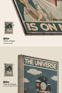 El universo está de mi lado 