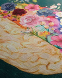 Tropfen für Tropfen blühen die Ideen 