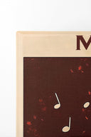 La música es mi escape 