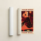 Lose your mind, find your soul
