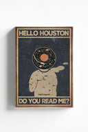 Hola Houston, ¿me recibes? 