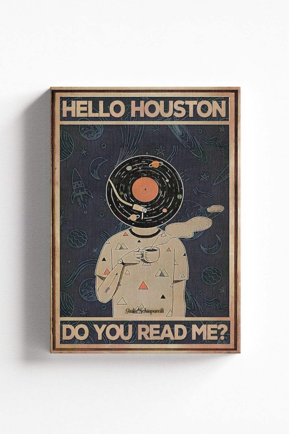 Hola Houston, ¿me recibes? 