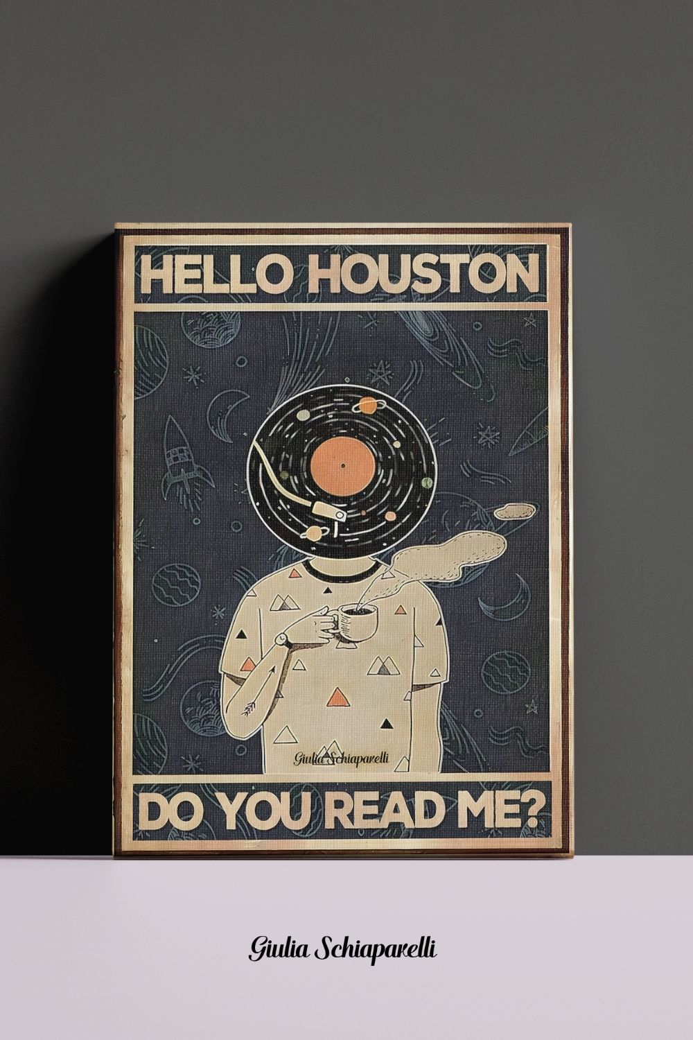 Hola Houston, ¿me recibes? 