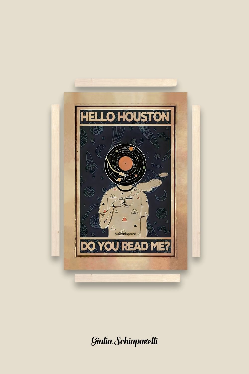 Hola Houston, ¿me recibes? 