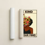 Be kind to your mind — Crème & Sable