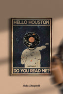 Hola Houston, ¿me recibes? 