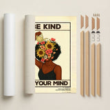 Be kind to your mind — Crème & Sable