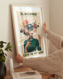 Das Universum steht auf meiner Seite 