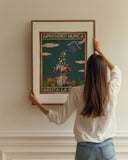 Aprender nunca agota la mente 