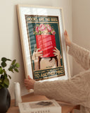 Bücher sind die Bienen, die den Pollen von einem Geist zum anderen tragen 