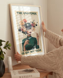 El universo está de mi lado 