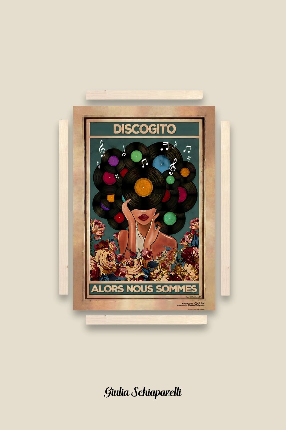 Discogito entonces somos 