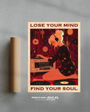 Pierde tu mente, encuentra tu alma 