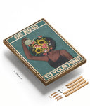 Sei freundlich zu deinem Geist 