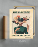 El universo está de mi lado 