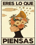 Eres lo que piensas - Beige Limited Edition