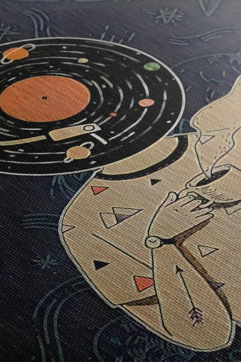 Hola universo... ¿Me escuchas? 