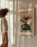 Die Welt ist einfach, wenn du das Universum anvisierst 