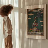 Learning never exhausts the mind