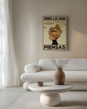 Eres lo que piensas - Beige Limited Edition