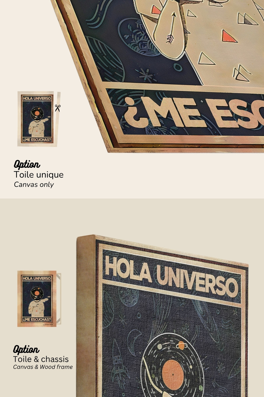 Hola universo... ¿Me escuchas? 