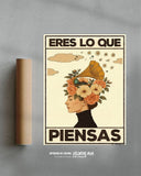 Eres lo que piensas - Beige Limited Edition