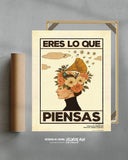 Eres lo que piensas - Beige Limited Edition