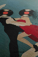 El mundo es una pista, ¿bailas? 