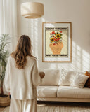 Grow through what you go through - Beige Limited Edition