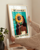 Sei freundlich zu deinem Geist 