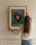 Niemand ist du, das ist deine Stärke 