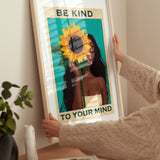 Be kind to your mind