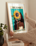 Sei freundlich zu deinem Geist 